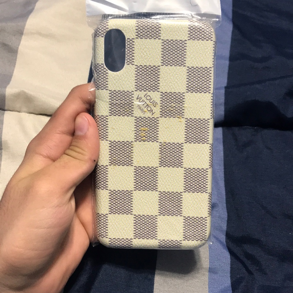 Louis Vuitton Case For Iphone XR